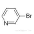 3-bromopyridine CAS 626-55-1